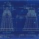 Illustration for article titled These Blueprints Expose The Innards Of Your Favorite Fictional Robots